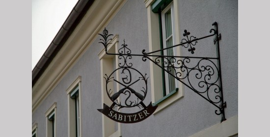 Zunftzeichen Büchsenmacherei Sabitzer - Bild 4