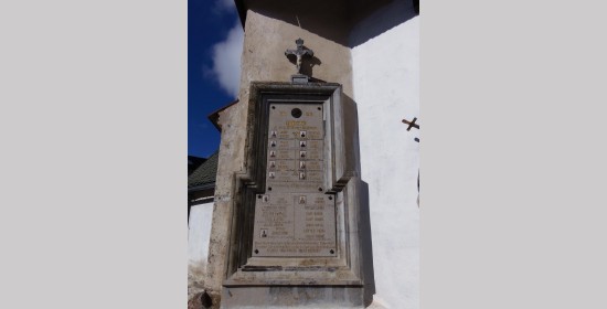 Kriegerdenkmal Greutschach - Bild 1