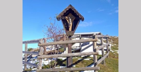 Almkreuz Dreiländereck - Bild 1