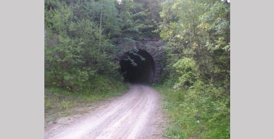 Bahntunnel Gornji Dolič - Bild 1