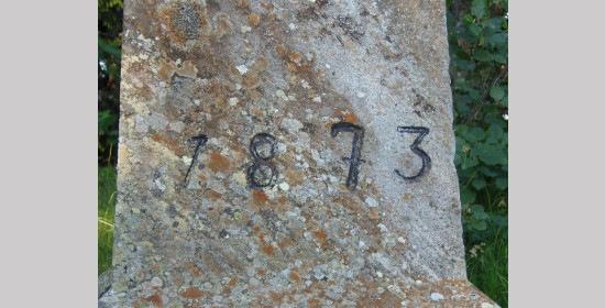 Wegkreuz am Klippitztörl - Bild 4