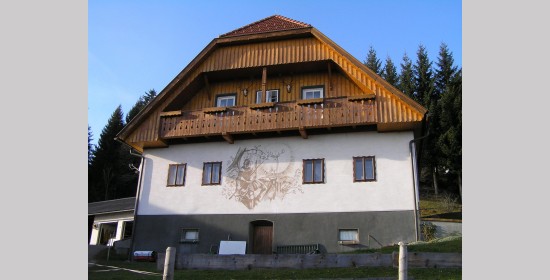Fassadenmalerei vulgo Breiner - Bild 2