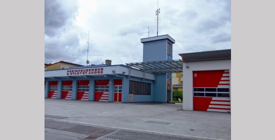 Heiliger Florian am Rüsthaus St. Andrä - Bild 2