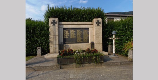 Kriegerdenkmal St. Ulrich - Bild 1