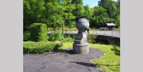 Brunnen Infopoint Deutsch-Griffen - Bild 5