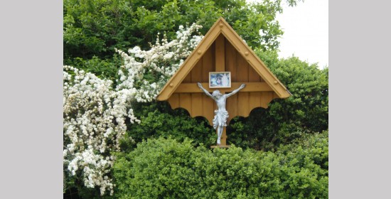 Lenzbauerkreuz neu - Bild 2