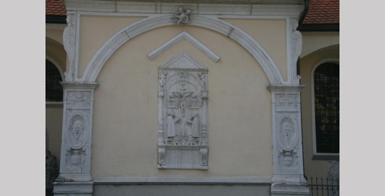 Epitaph der Brüder Freidl - Bild 1