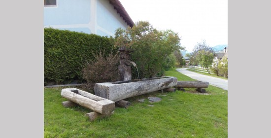 Dorfbrunnen Kamering - Bild 2
