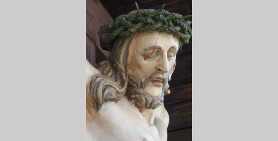 Friedhofskreuz Projern - Bild 5