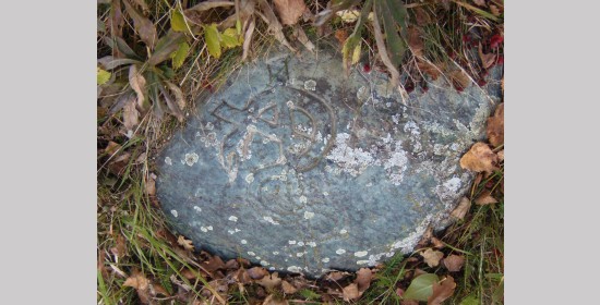 Steindenkmal Bauer in Boden - Bild 1