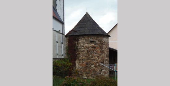Wehrturm Maria Rojach - Bild 1