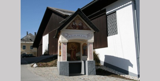 Pfarrhofkreuz - Bild 2