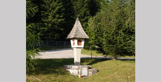 Klippitztörl Kreuz - Bild 1