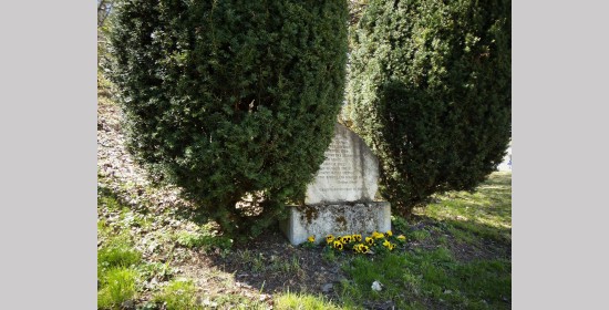 Gedenkstein Verschönerungsverein - Bild 3