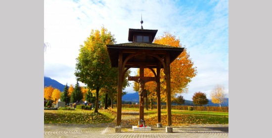 Friedhofskreuz Feistritz - Bild 5