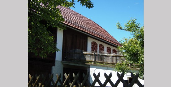 Ziegelgitterfenster vulgo Schuster - Bild 3