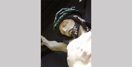Friedhofskreuz Thörl-Maglern - Bild 5