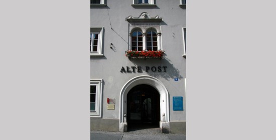 Fassade Alte Post - Bild 3
