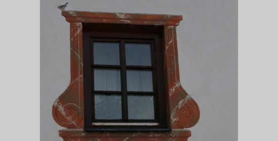 Fassadenmalerei Gasthaus Kramer - Bild 2