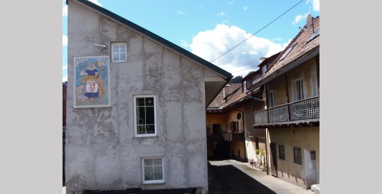 Mosaik hl. Notburga - Bild 3