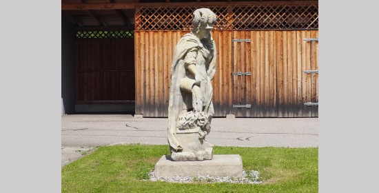 Florianistatue Rüsthaus Deutsch-Griffen - Bild 6