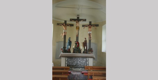 Kreuzkapelle St. Michael - Bild 3