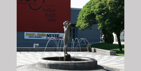 Brunnenfigur "Der Jüngling" - Bild 4