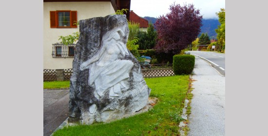 Skulptur Blick in die Zukunft - Bild 2