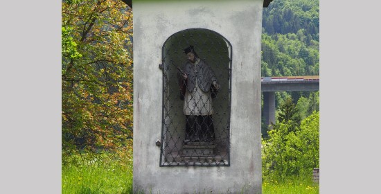 Nepomukkreuz Maglern - Bild 6
