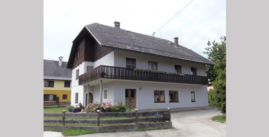 Fassadenmalerei vulgo Augustintsch - Bild 2