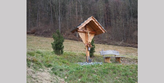 Dorfkreuz St. Kollmann - Bild 2