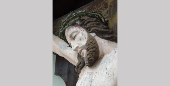Friedhofskreuz Paternion - Bild 4