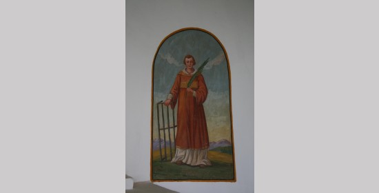 Christophorus Kapelle - Bild 6
