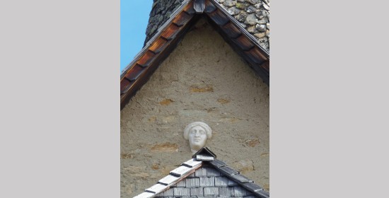 Römischer Steinkopf - Bild 3