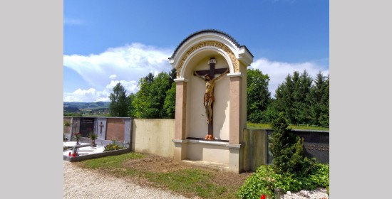 Friedhofskreuz St. Jakob - Bild 5