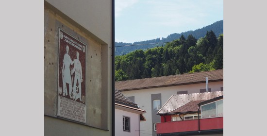 Gedenktafel Kärntner Abwehrkampf Arnoldstein - Bild 3
