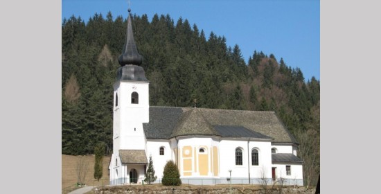 Kirche hl. Florijan in Dolič - Bild 1