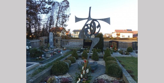 Ehrengrab Christine Lavant - Bild 1