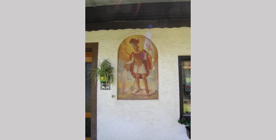 Heiliger Florian am Križnik-Haus - Bild 2