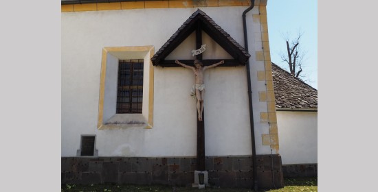 Friedhofskreuz St. Donat - Bild 1