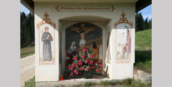 Veidlpeterkreuz - Bild 2