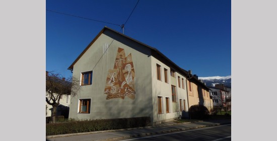 Sgraffito vulgo Greiner - Bild 1
