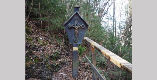 Strutzmannkreuz Muraunberg - Bild 1