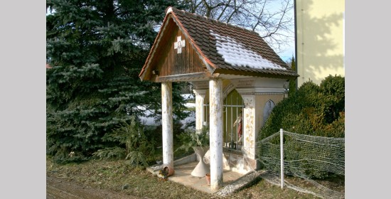 Spitzerkreuz Unteraigen - Bild 1