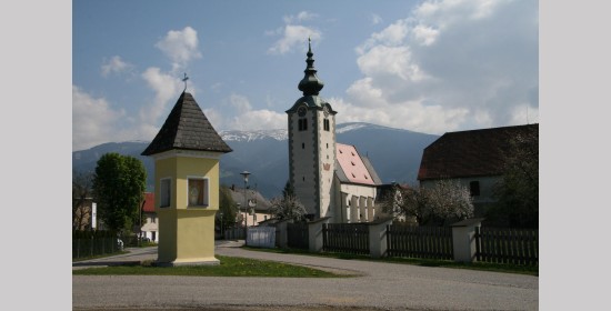 Markutkreuz Maria Rojach - Bild 2