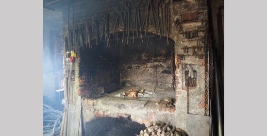 Alte Schmiede Glödnitz - Bild 1