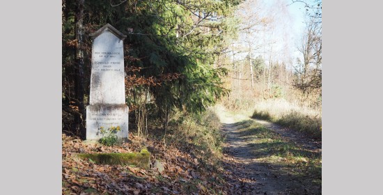 Gedenkstein Reinhold Primig - Bild 7
