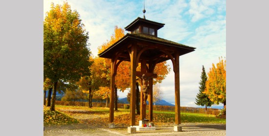 Friedhofskreuz Feistritz - Bild 2