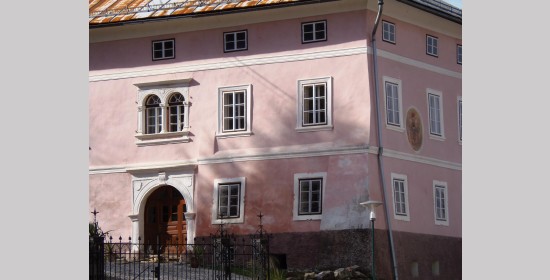 Fassadengestaltung Alte Post - Bild 5