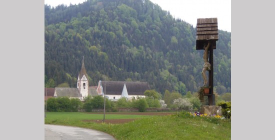 Wegkreuz Enzelsdorf - Bild 2